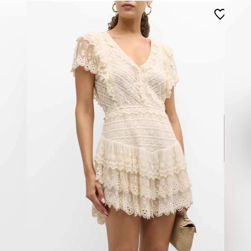 Loveshack Fancy Cerilo Dress